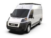 RAM Pro Master 3500 (136” WB/High Roof) (2014-Current) Slimpro Van Rack Kit - Front Runner - KVRP008T